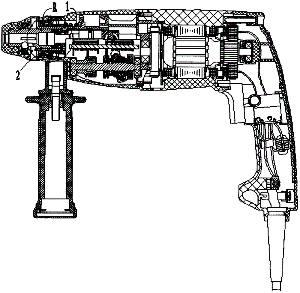 electric hammer