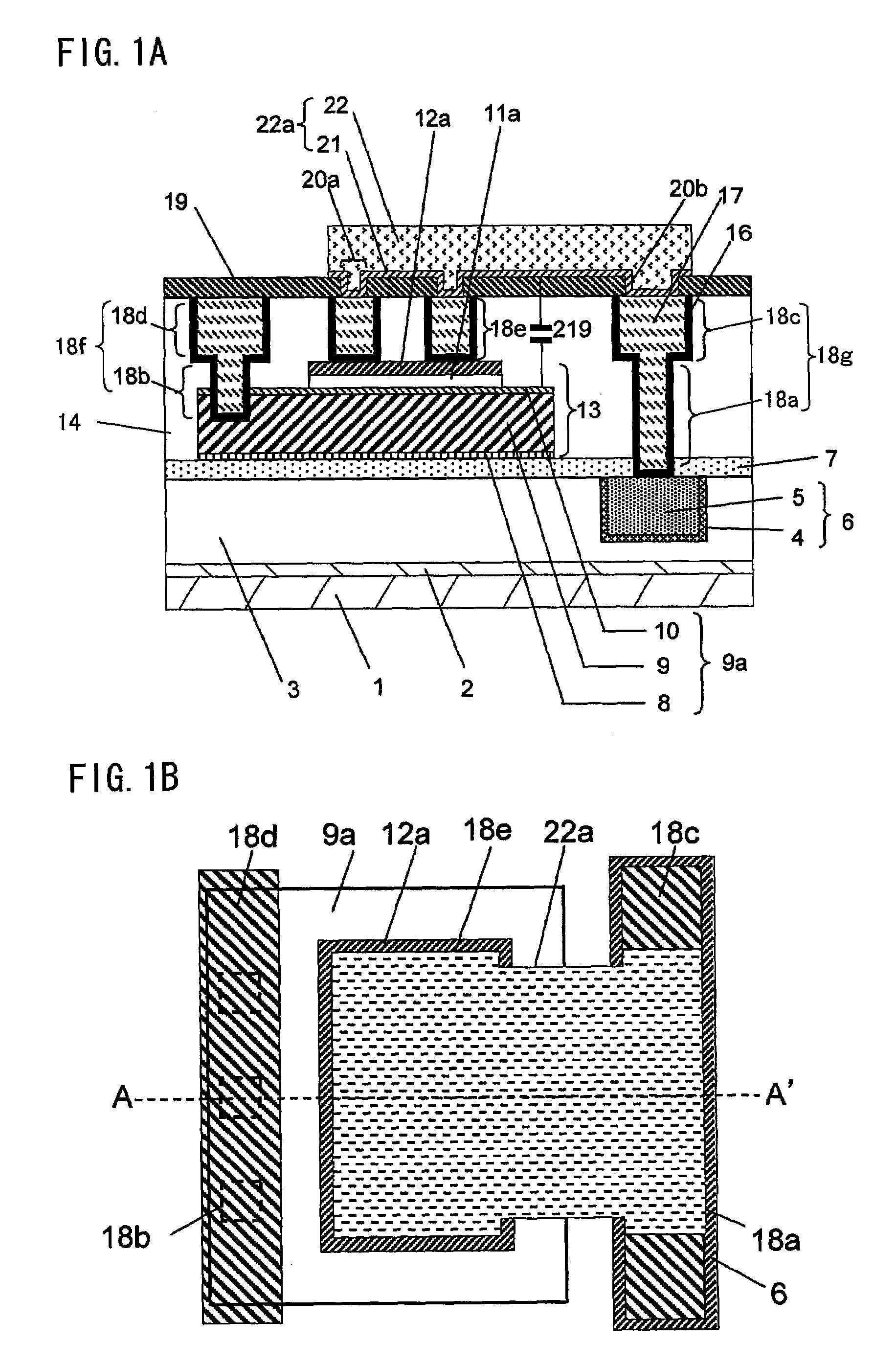 Semiconductor device and method of manufacturing the semiconductor device