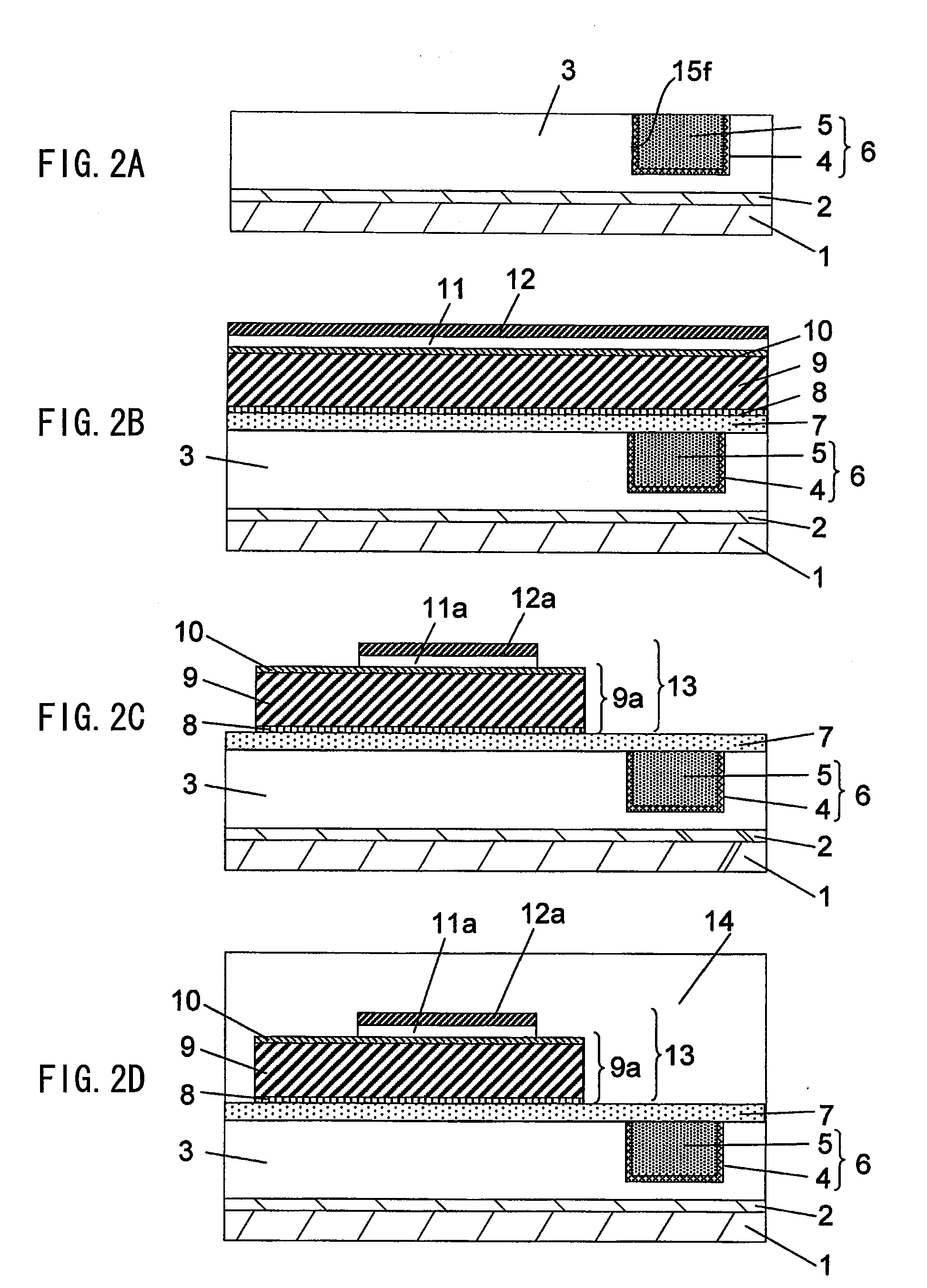 Semiconductor device and method of manufacturing the semiconductor device