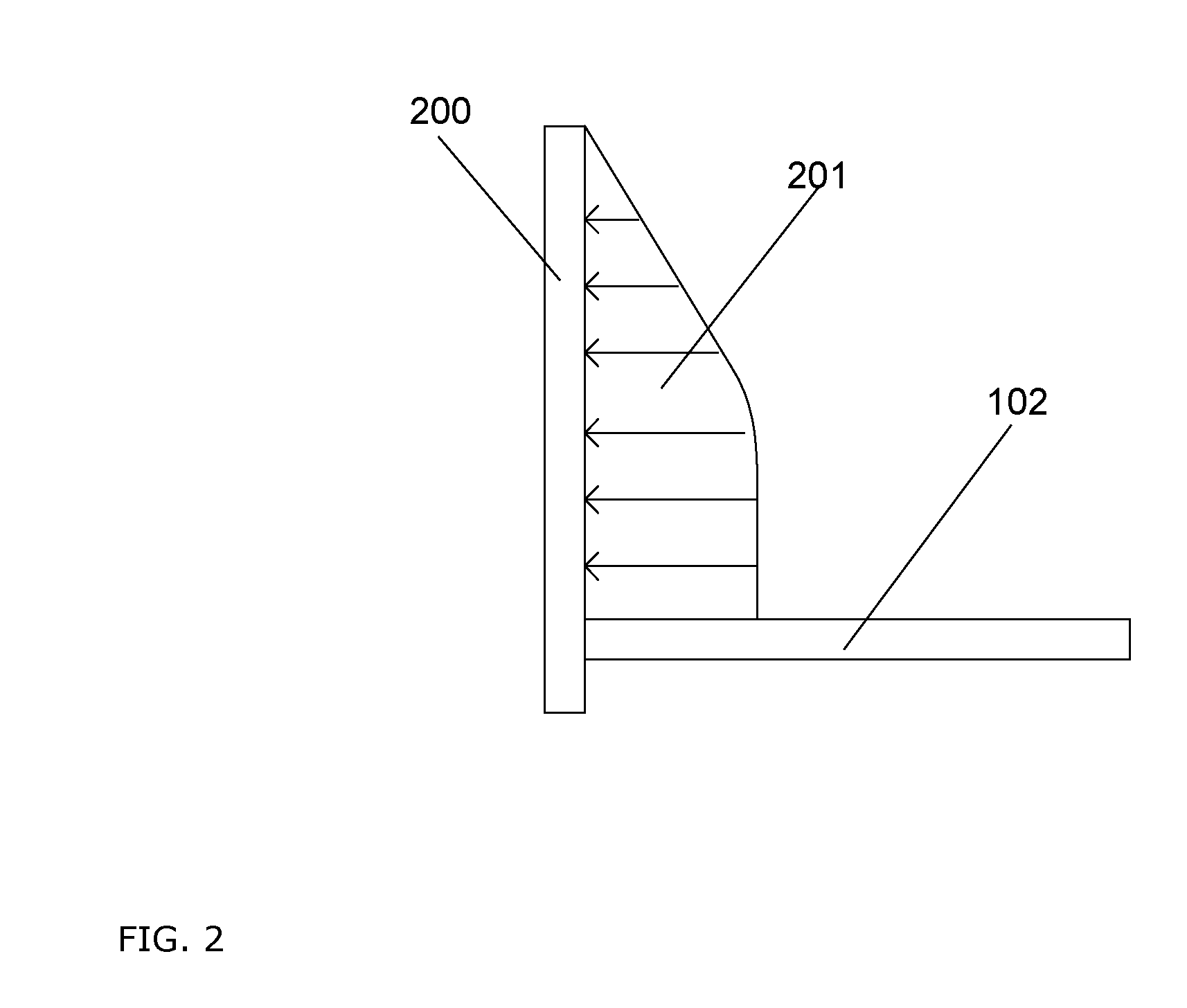 Interchangeable container wiht moveable side walls