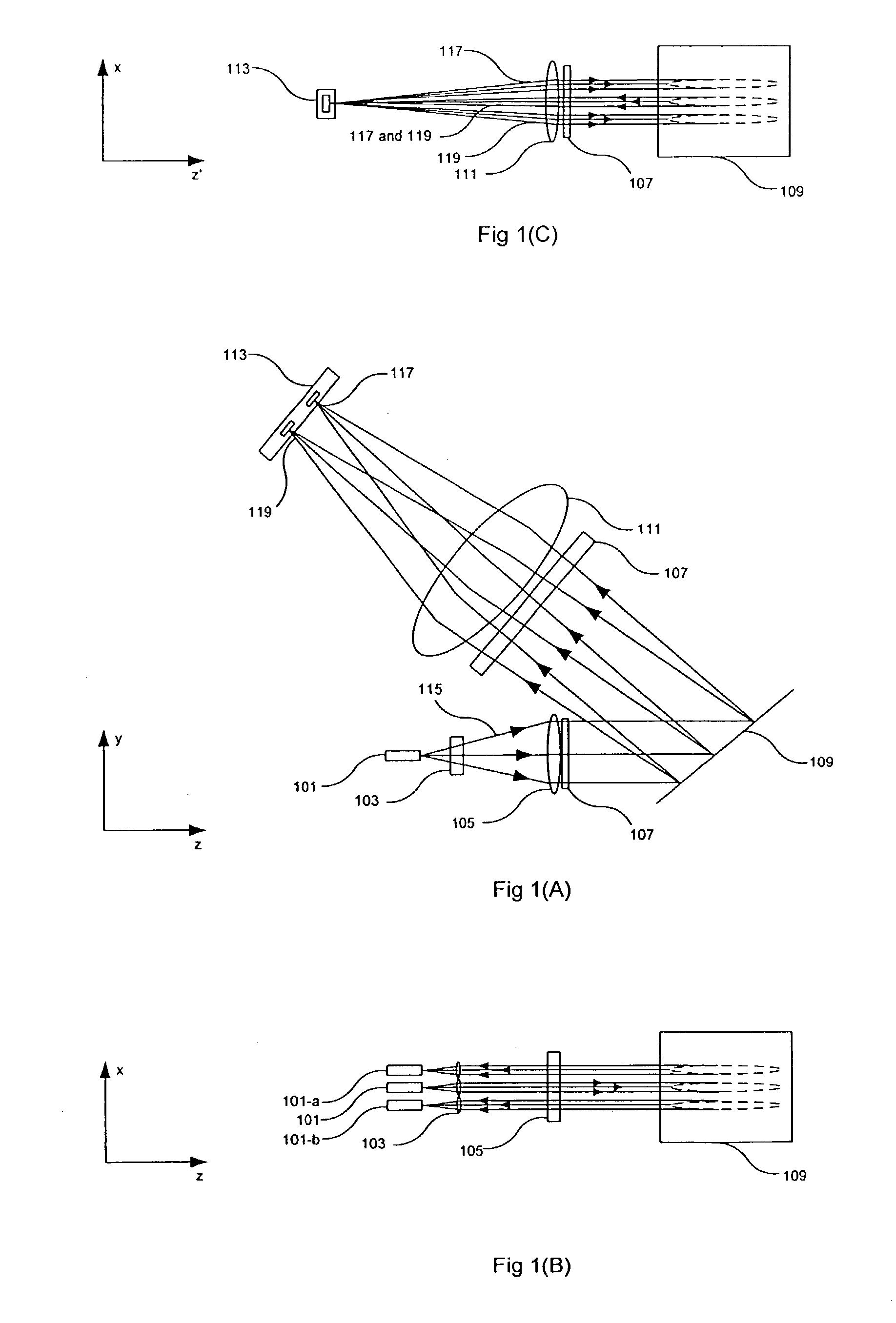 Wavelength selective optical switch