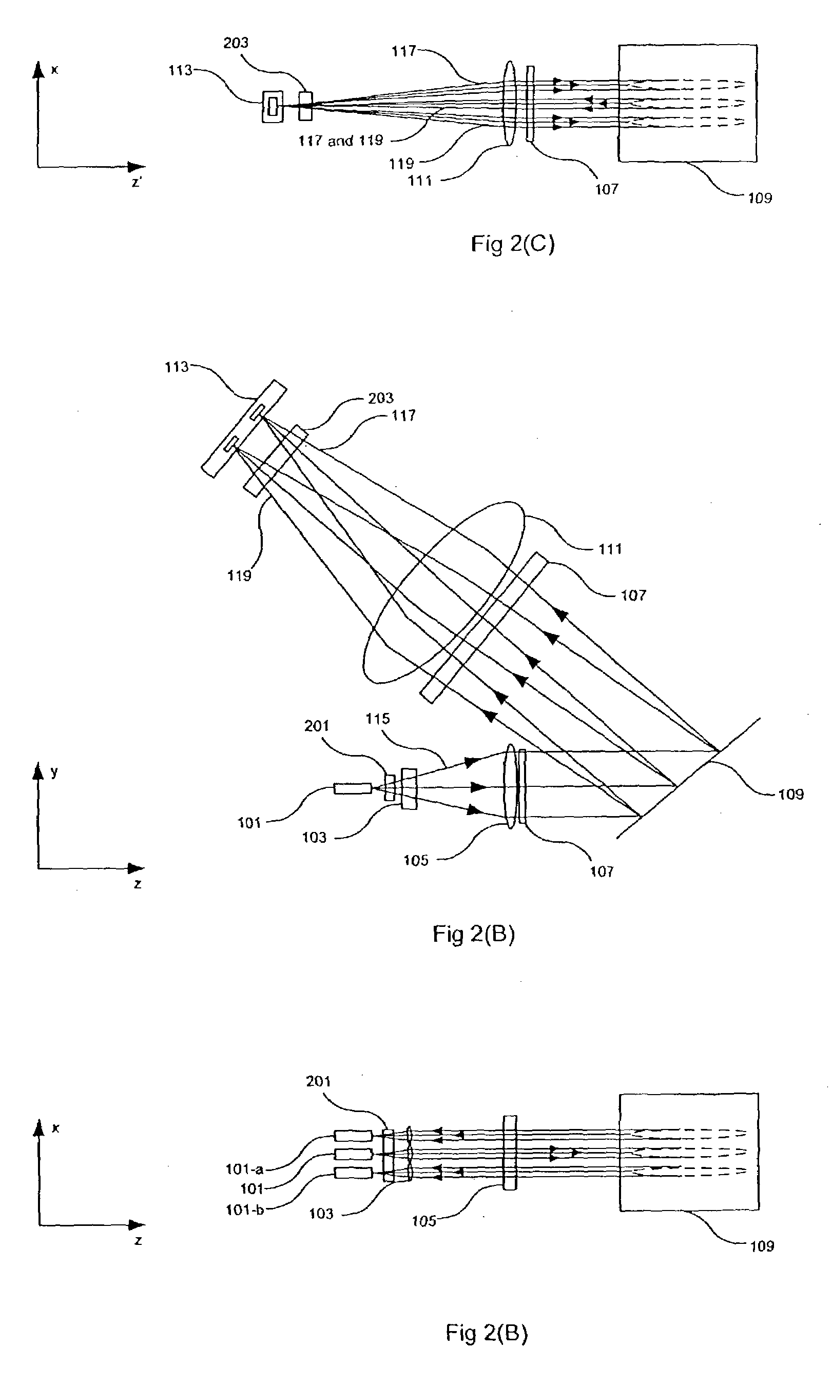 Wavelength selective optical switch