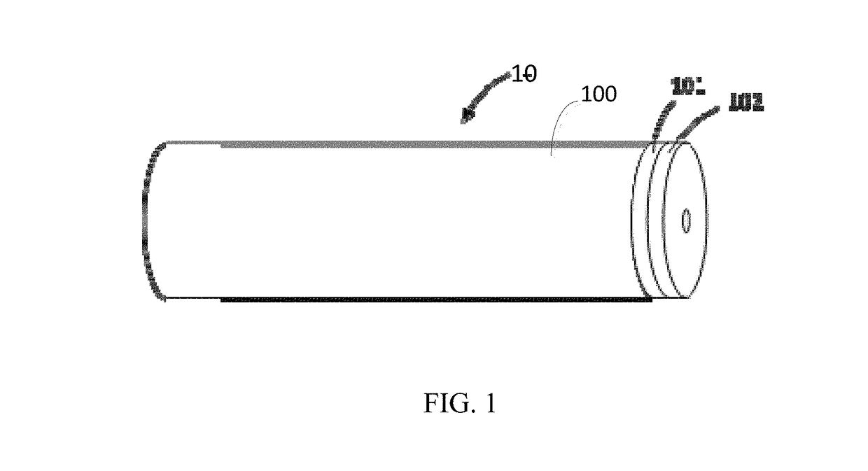 Two-dimensional semiconductor saturable absorber mirror and fabrication method, and pulse fiber laser