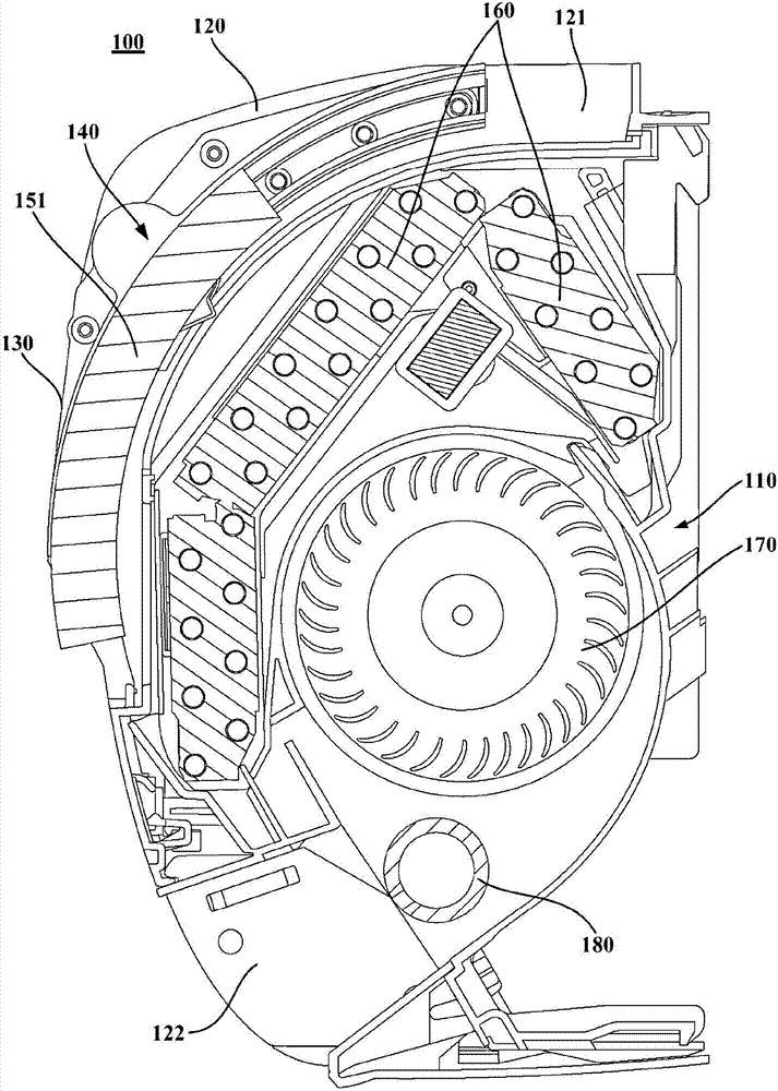 Air conditioner indoor unit