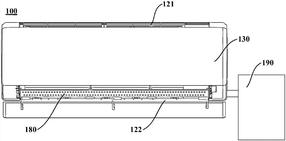 Air conditioner indoor unit