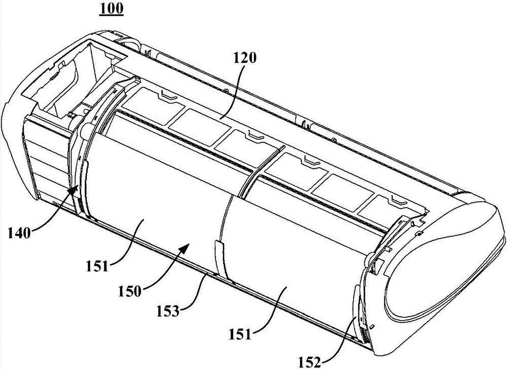 Air conditioner indoor unit