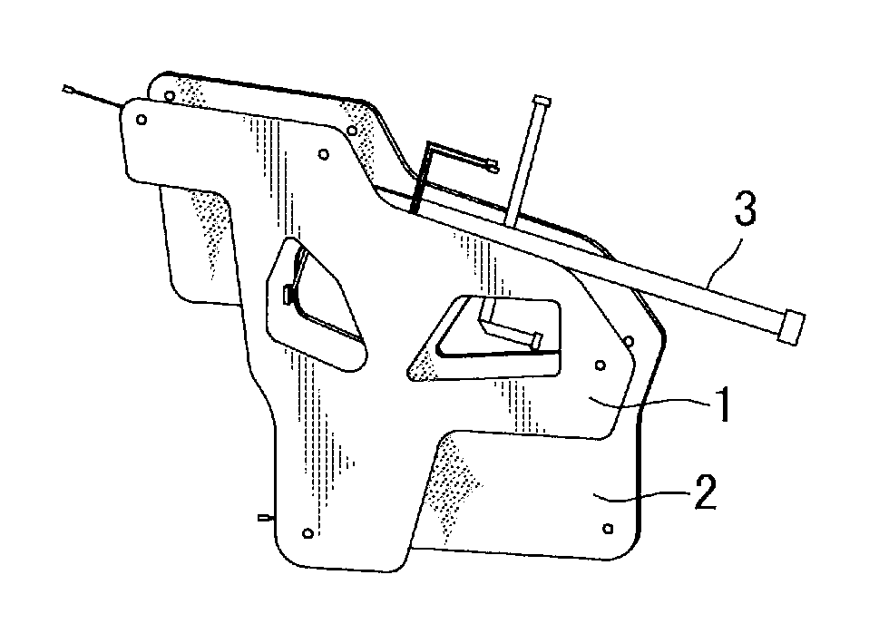 SOUNDPROOF MATERIAL FOR VEHICLE and WIRE-HARNESS ASSEMBLY