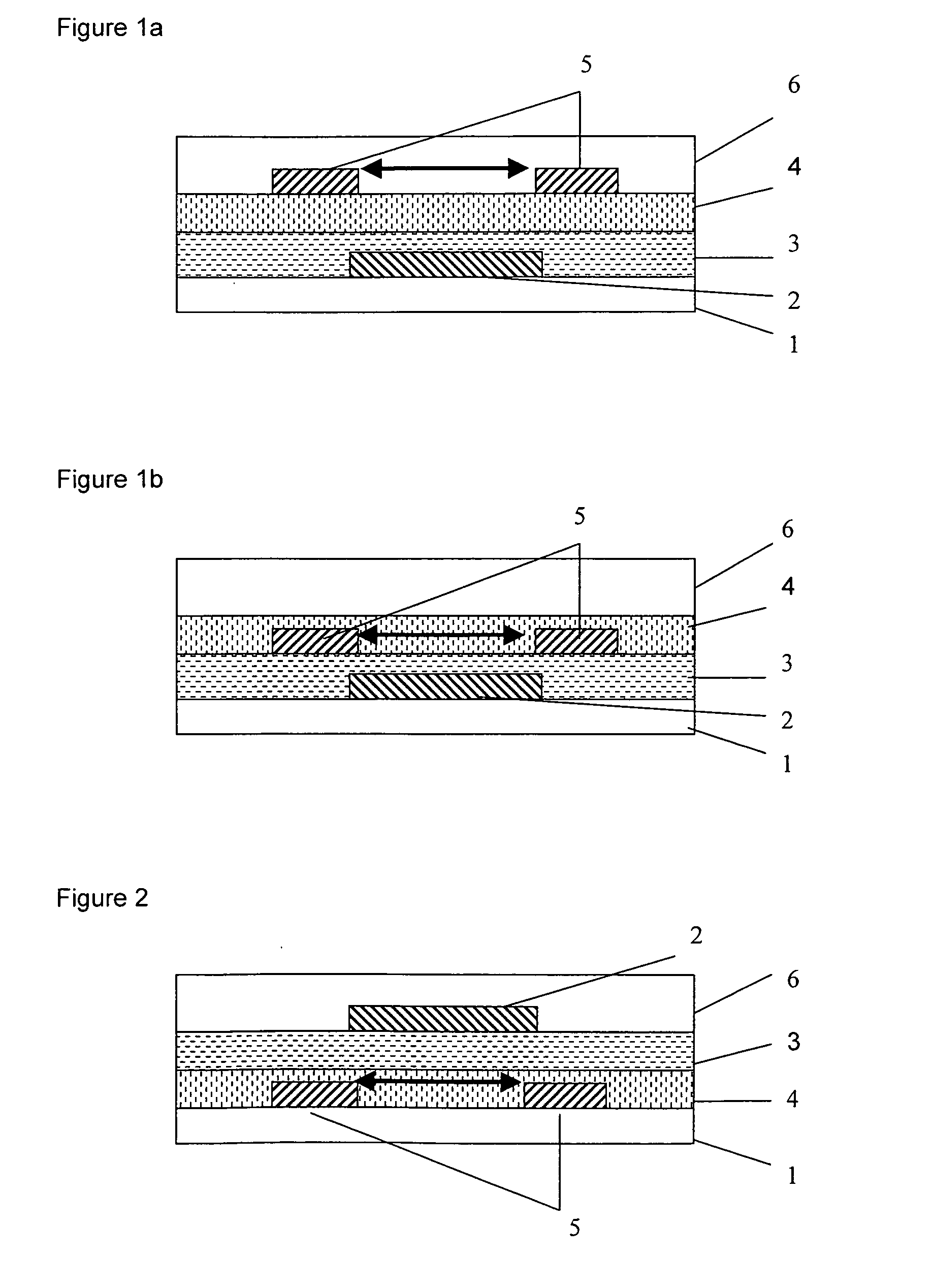 Composition and method for preparation of organic electronic devices