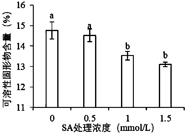 Method for improving fresh-keeping effect of blueberries