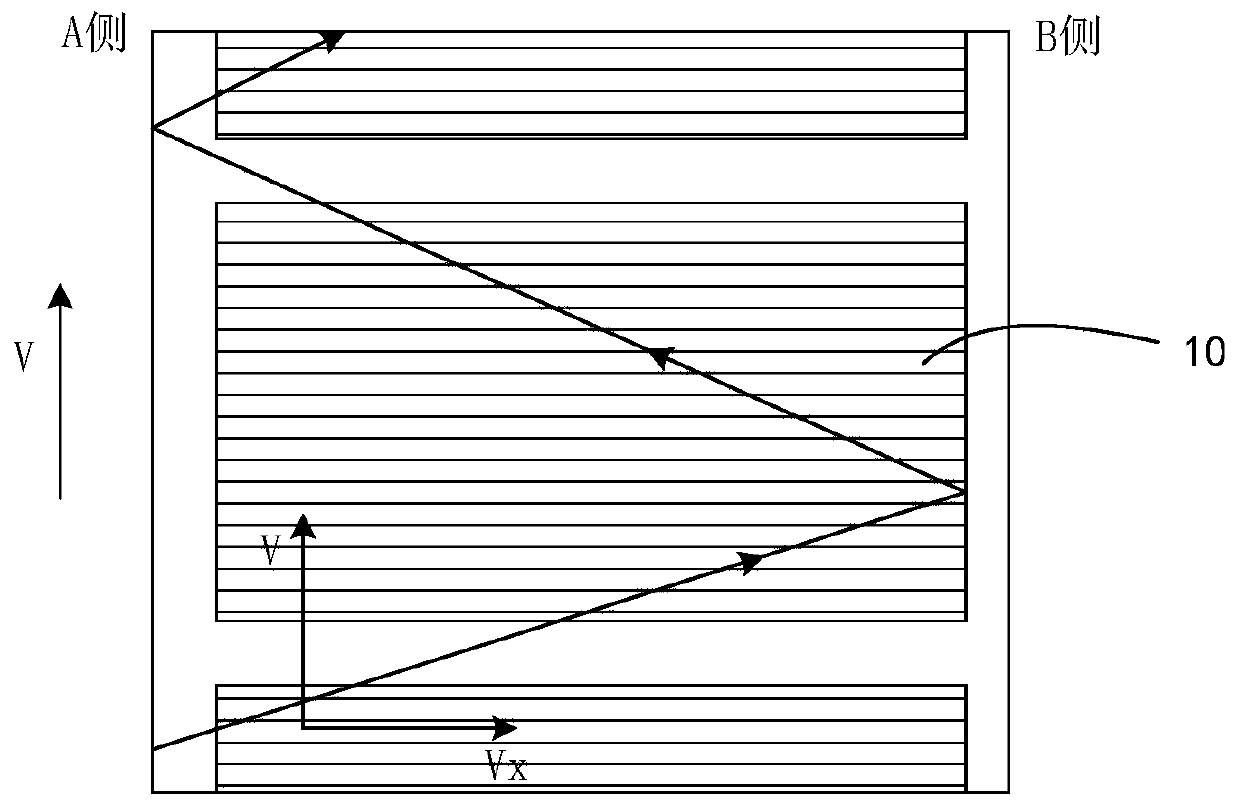 Method, system and equipment for acquiring pole piece quality information