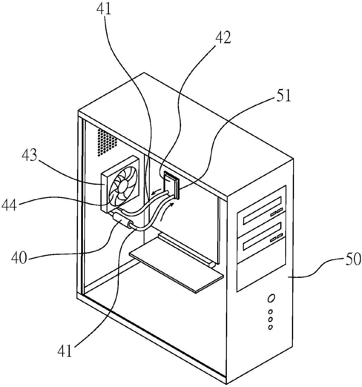 Heat exchanger and apparatus with heat exchanger