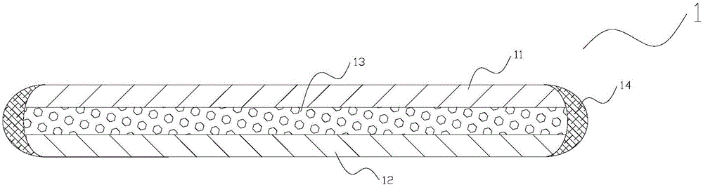 Display screen, display screen preparation method and terminal touch screen