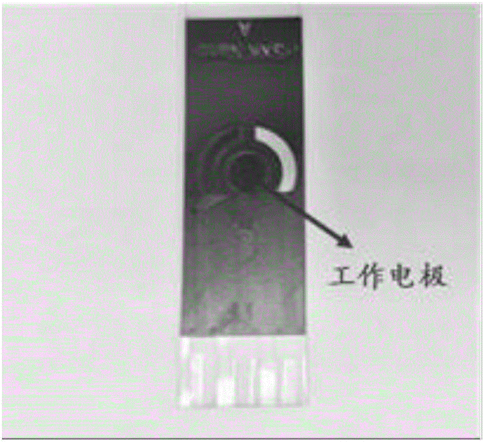 Method based on photosensitive biomacromolecule-loaded enzyme to prepare biosensor