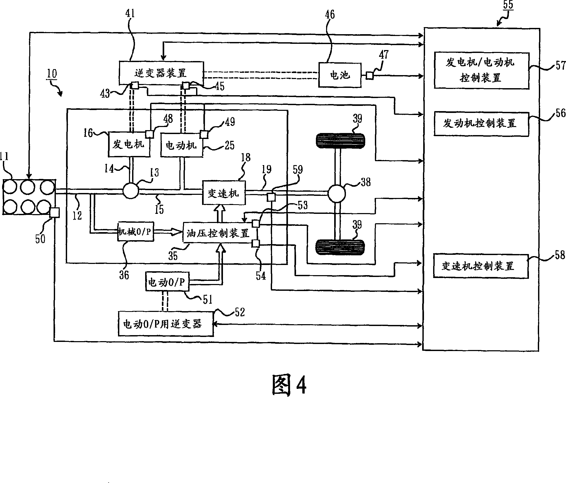 Electric vehicle drive control device and control method therefor