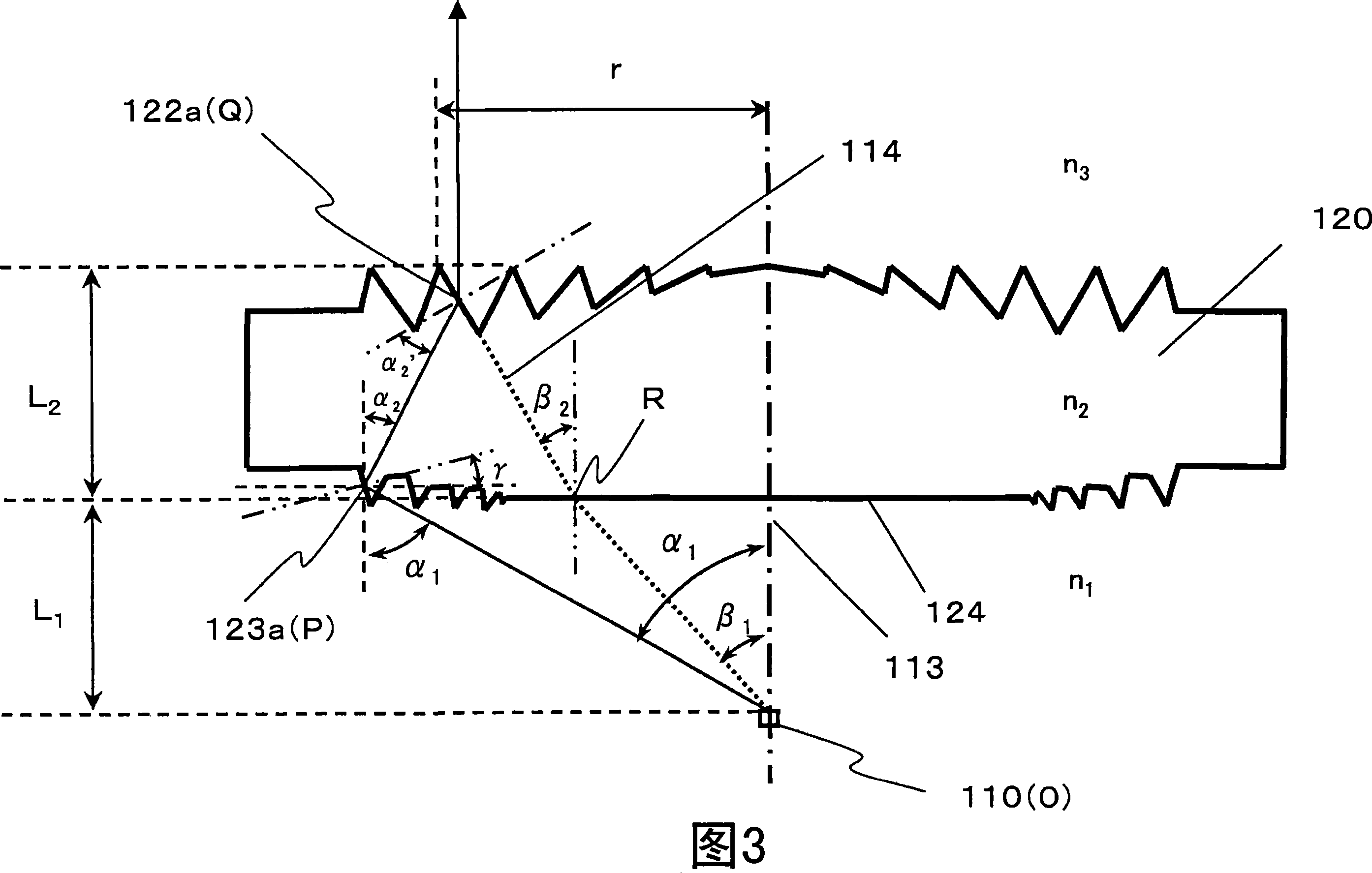 Light emitting module and light receiving module