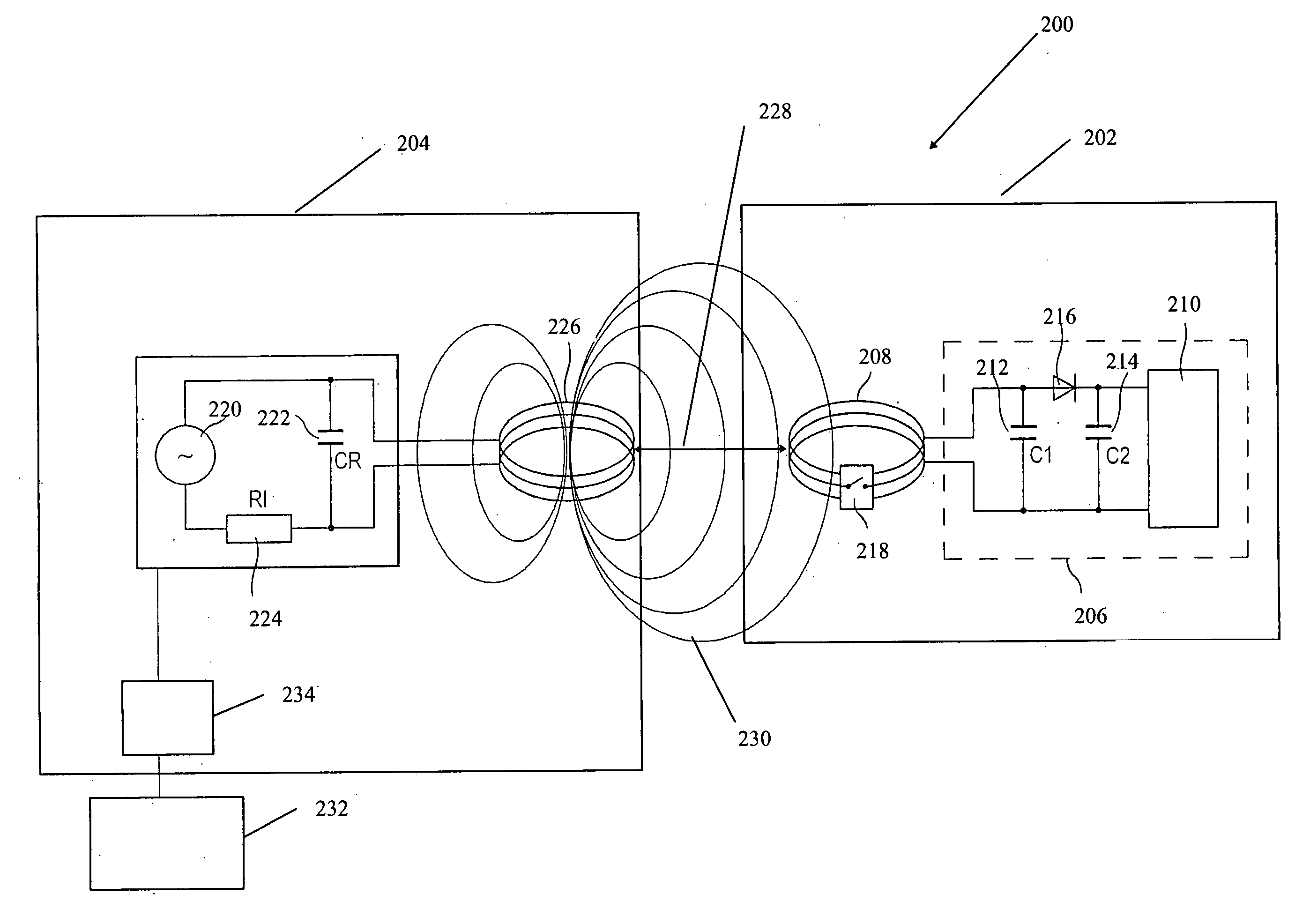 Control system