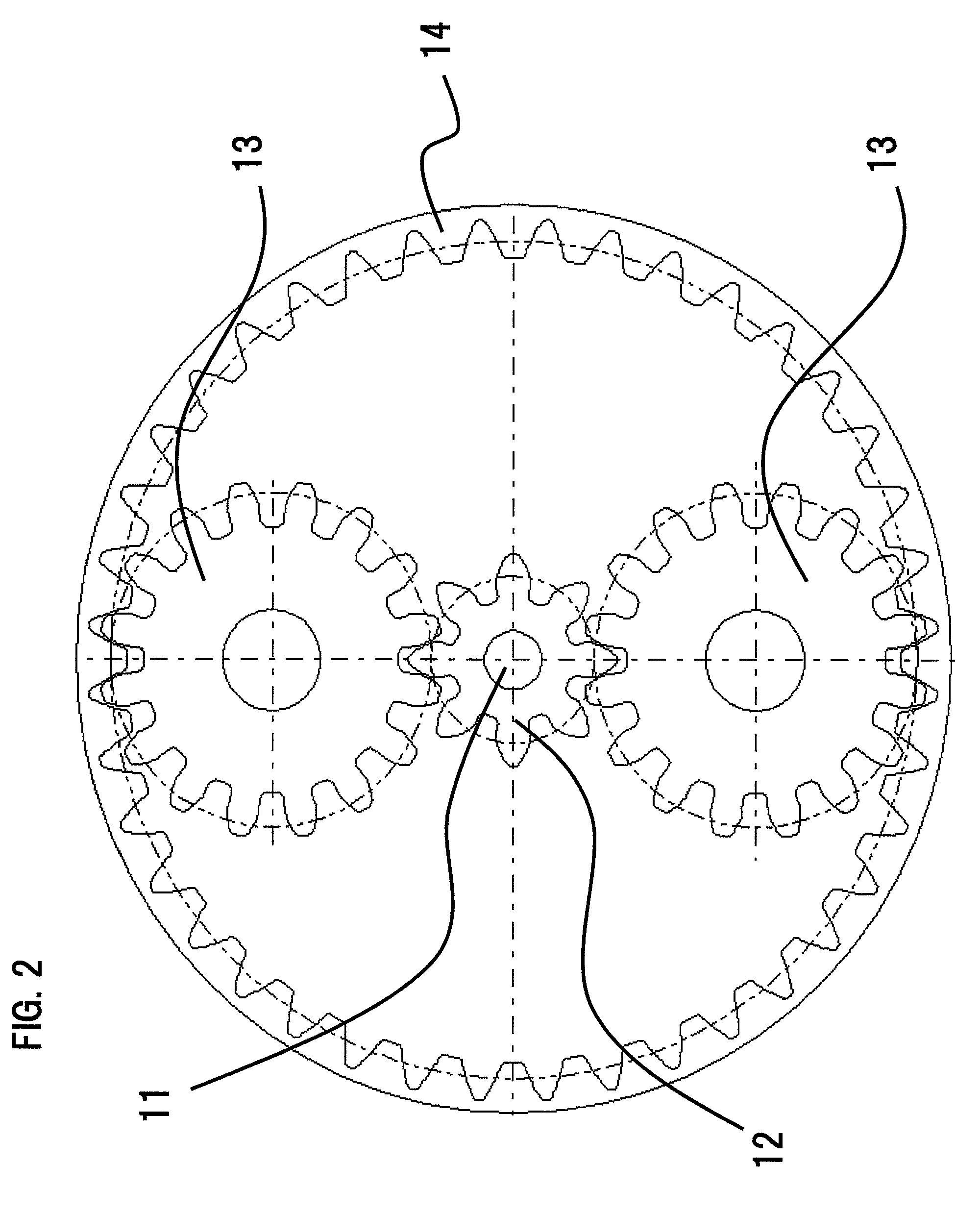 Electronically-controlled throttle body