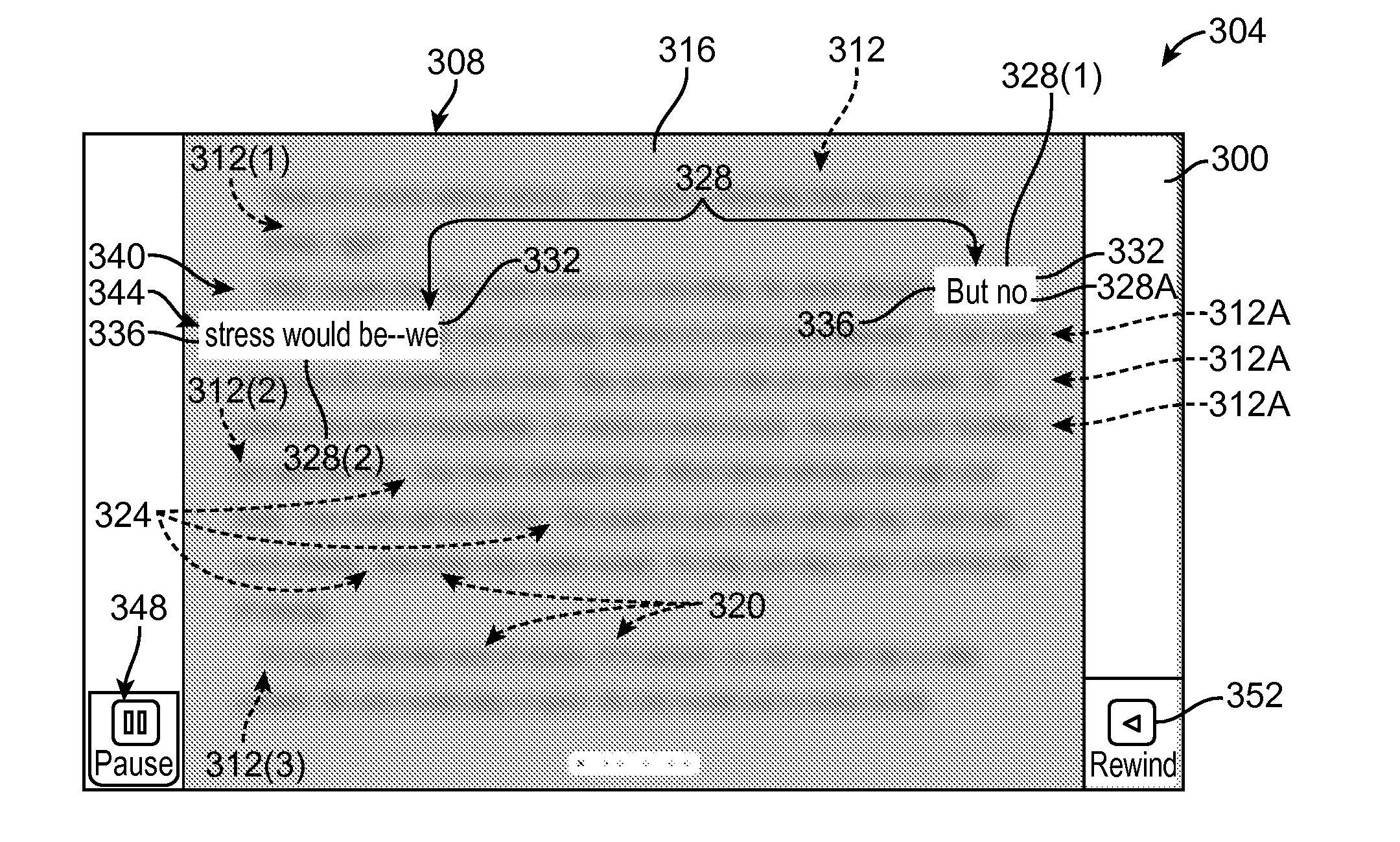 Methods and Software For Providing a Guided Window Tool for Improving Reading Skills