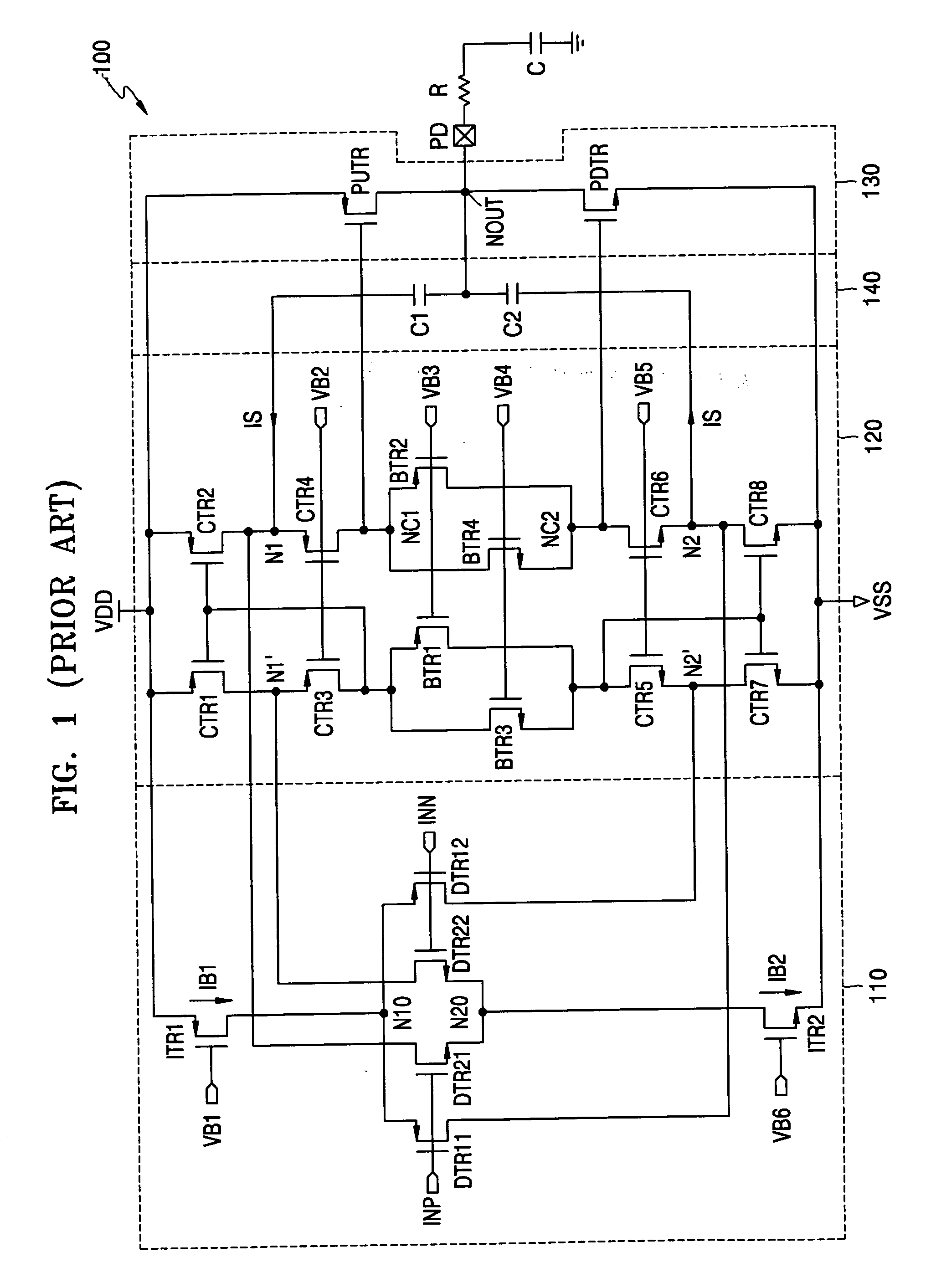 Circuits and methods for improving slew rate of differential amplifiers