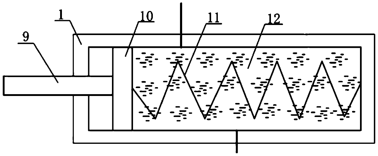 Brake-by-wire system capable of simulating controllable pedal feeling