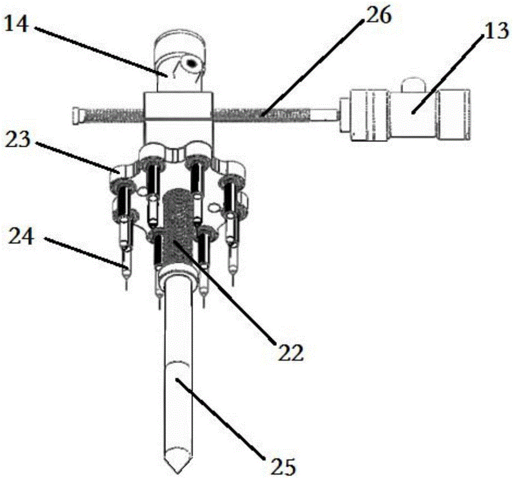 Seabed-based multipoint in-situ long-term observing system