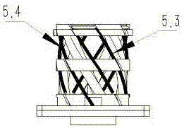 Preparation method of vehicle-mounted RFID electronic tag