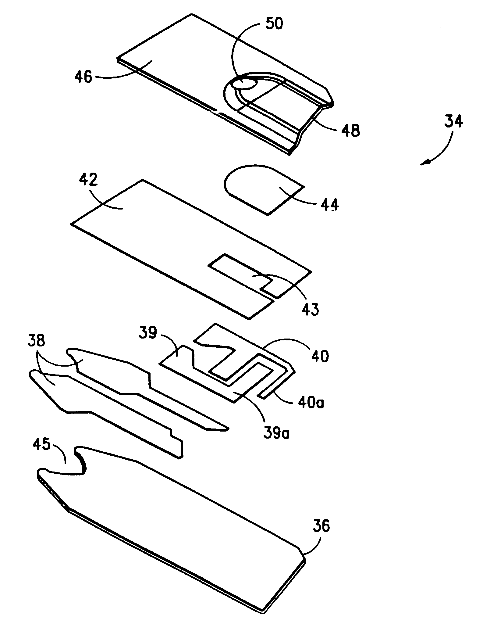 Electrochemical-sensor design