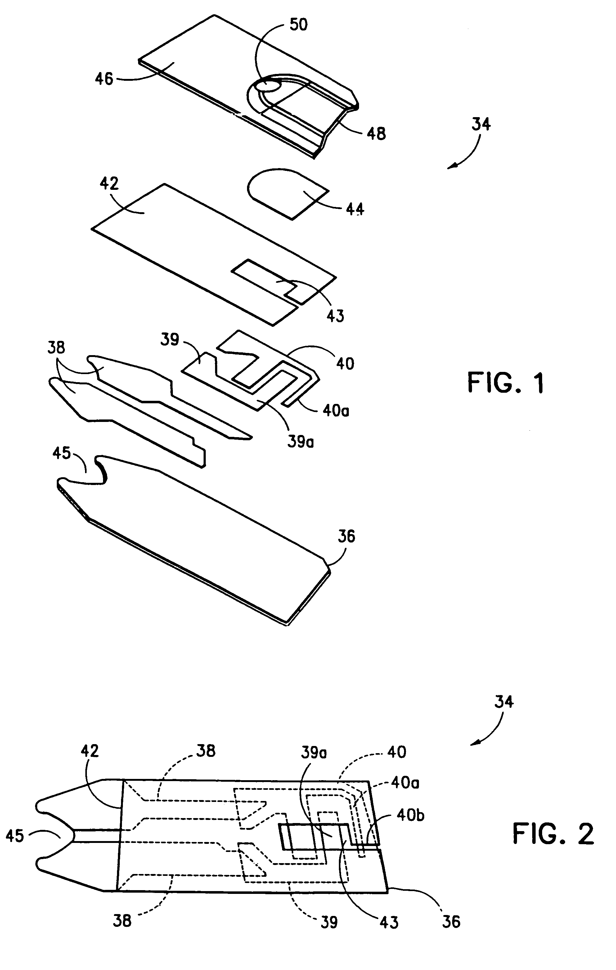 Electrochemical-sensor design