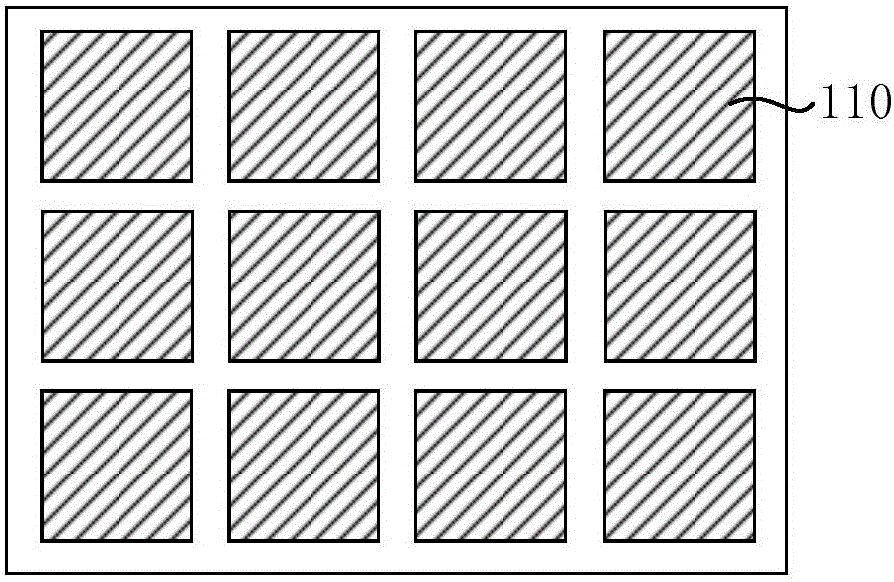 Silicon-based liquid crystal chip and display device