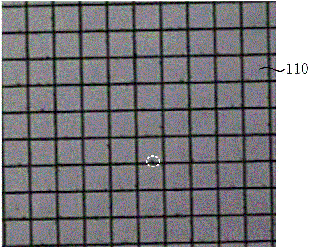 Silicon-based liquid crystal chip and display device