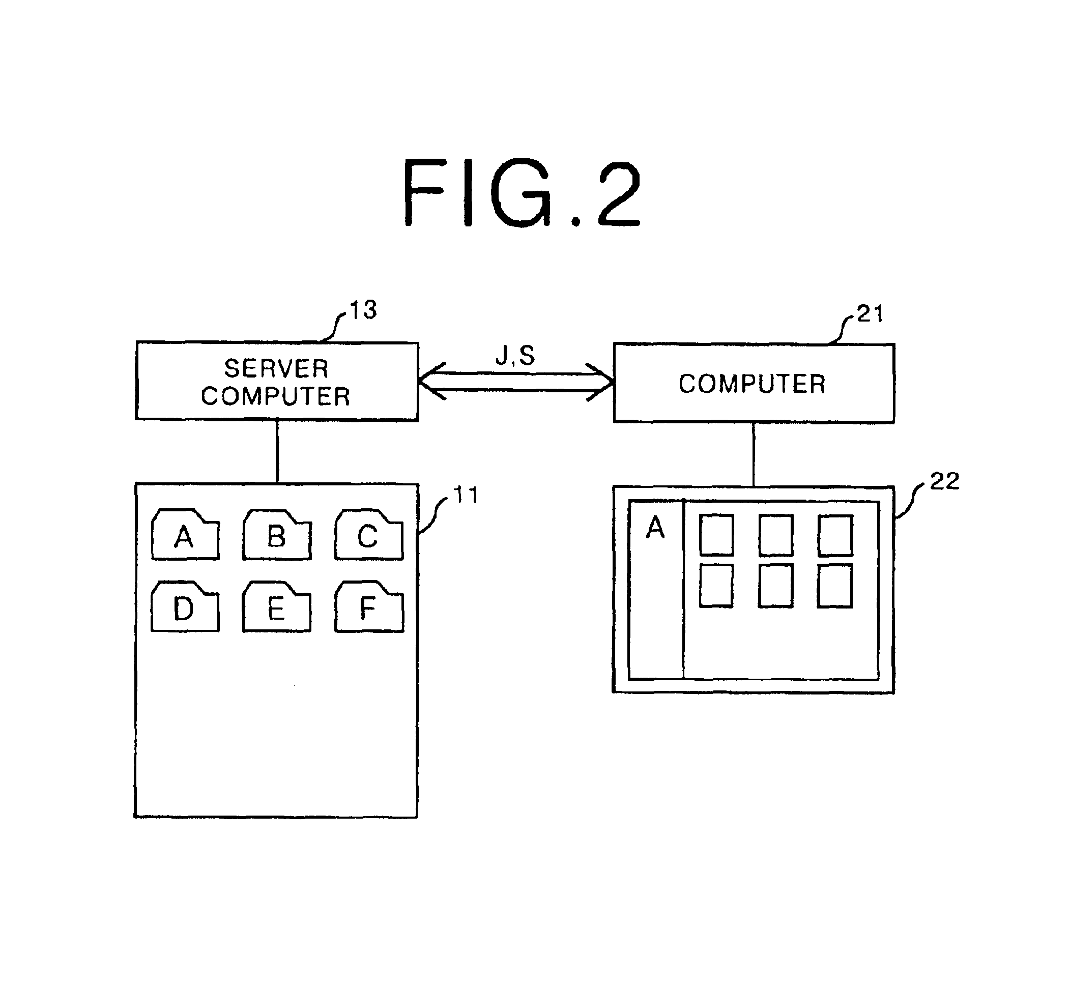 Image transmitting system, image transmitting method and storage medium