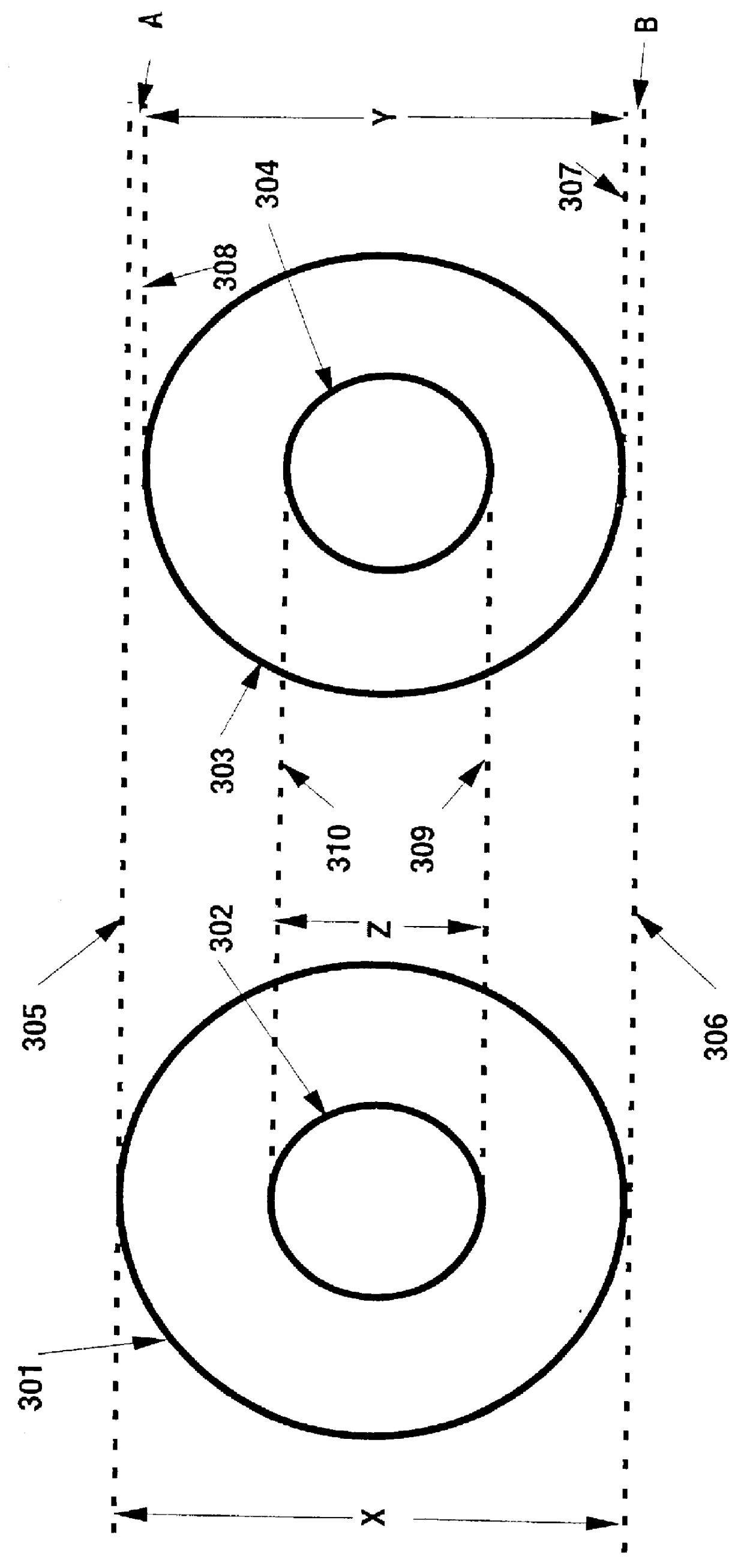 Four wheel drive transfer case controller compatible with a spare tire