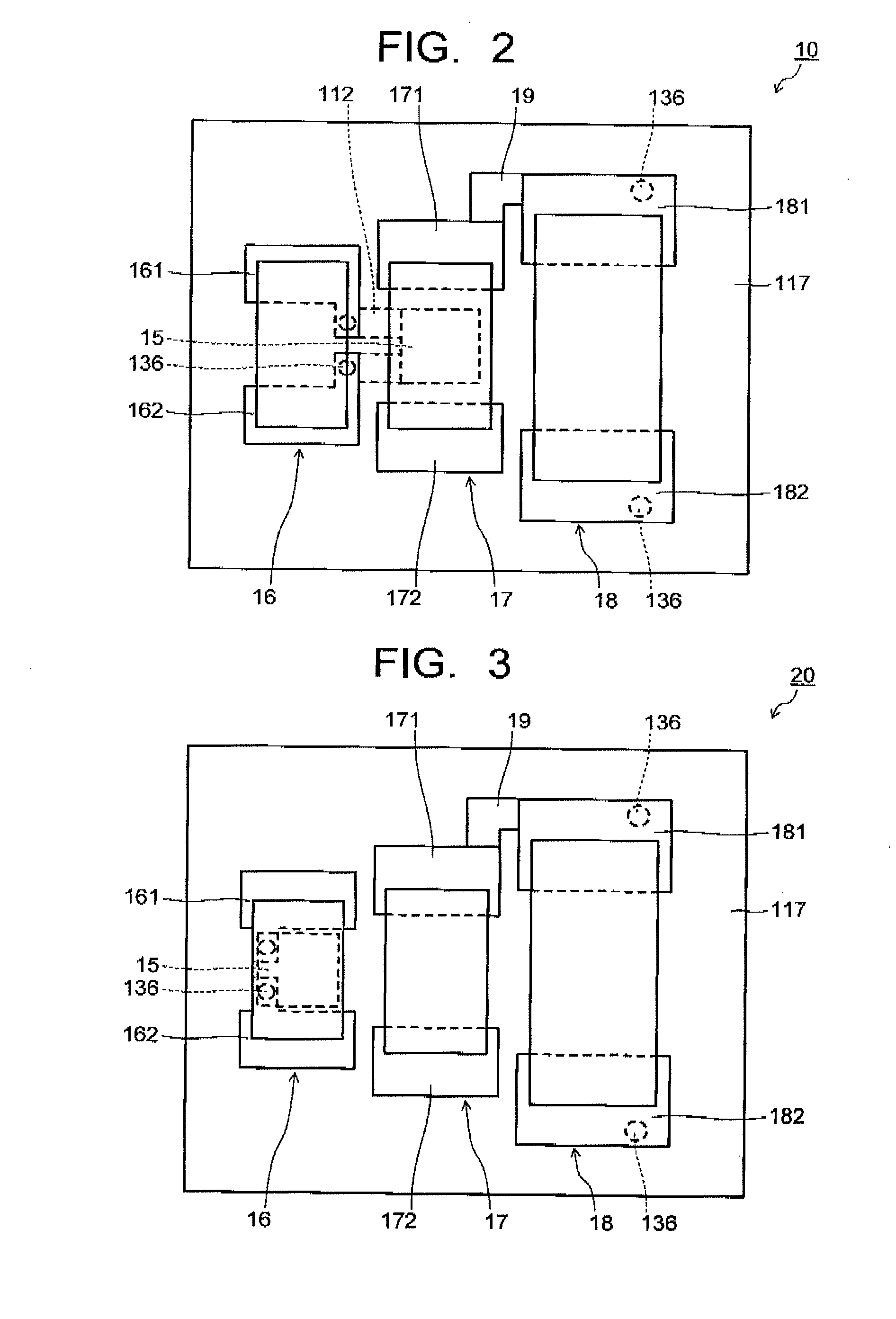 Voltage conversion module