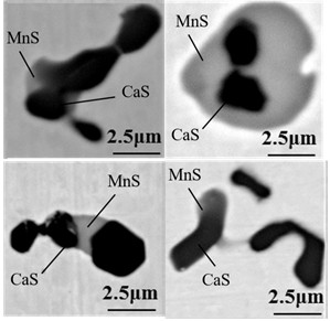 Calcium-tellurium synergistic gear steel as well as preparation method and application thereof