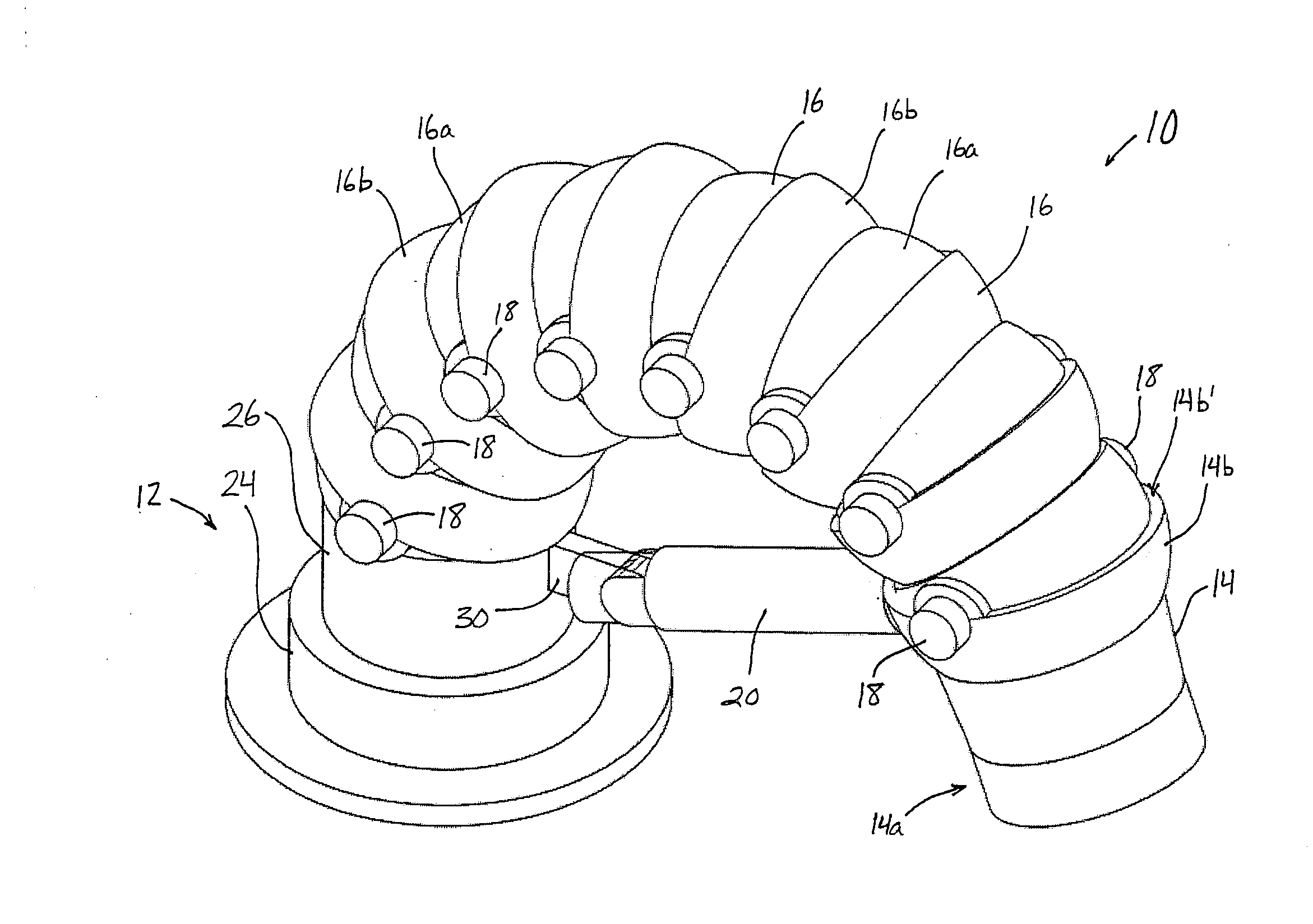 Fire-fighting monitor