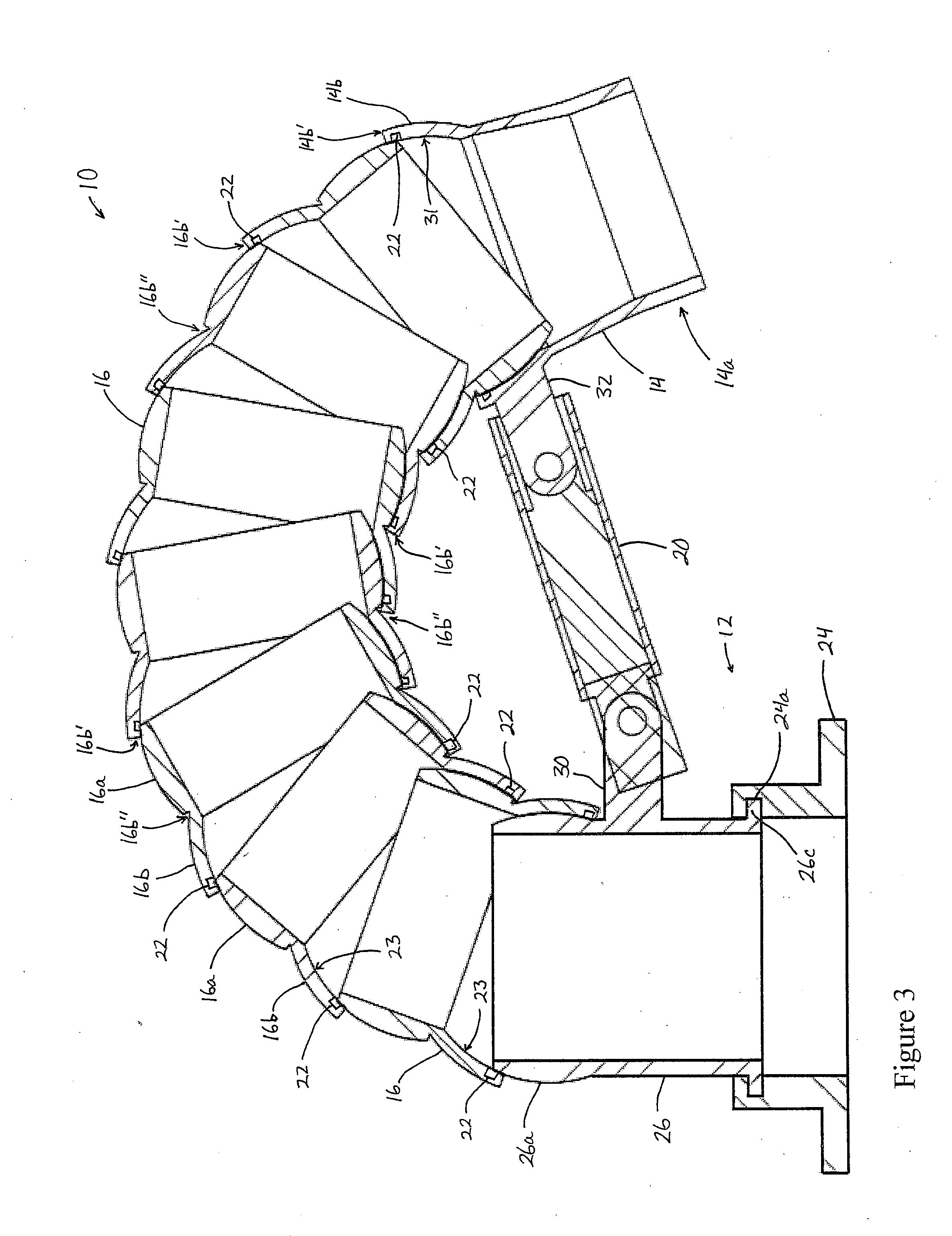 Fire-fighting monitor