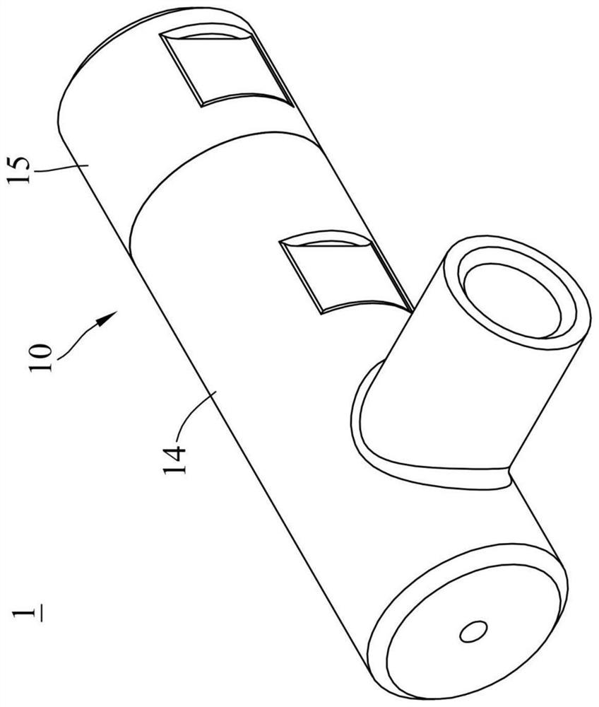 Hydraulic assembly of bicycle and brake device of bicycle