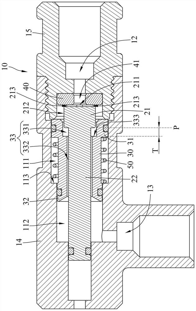 Hydraulic assembly of bicycle and brake device of bicycle