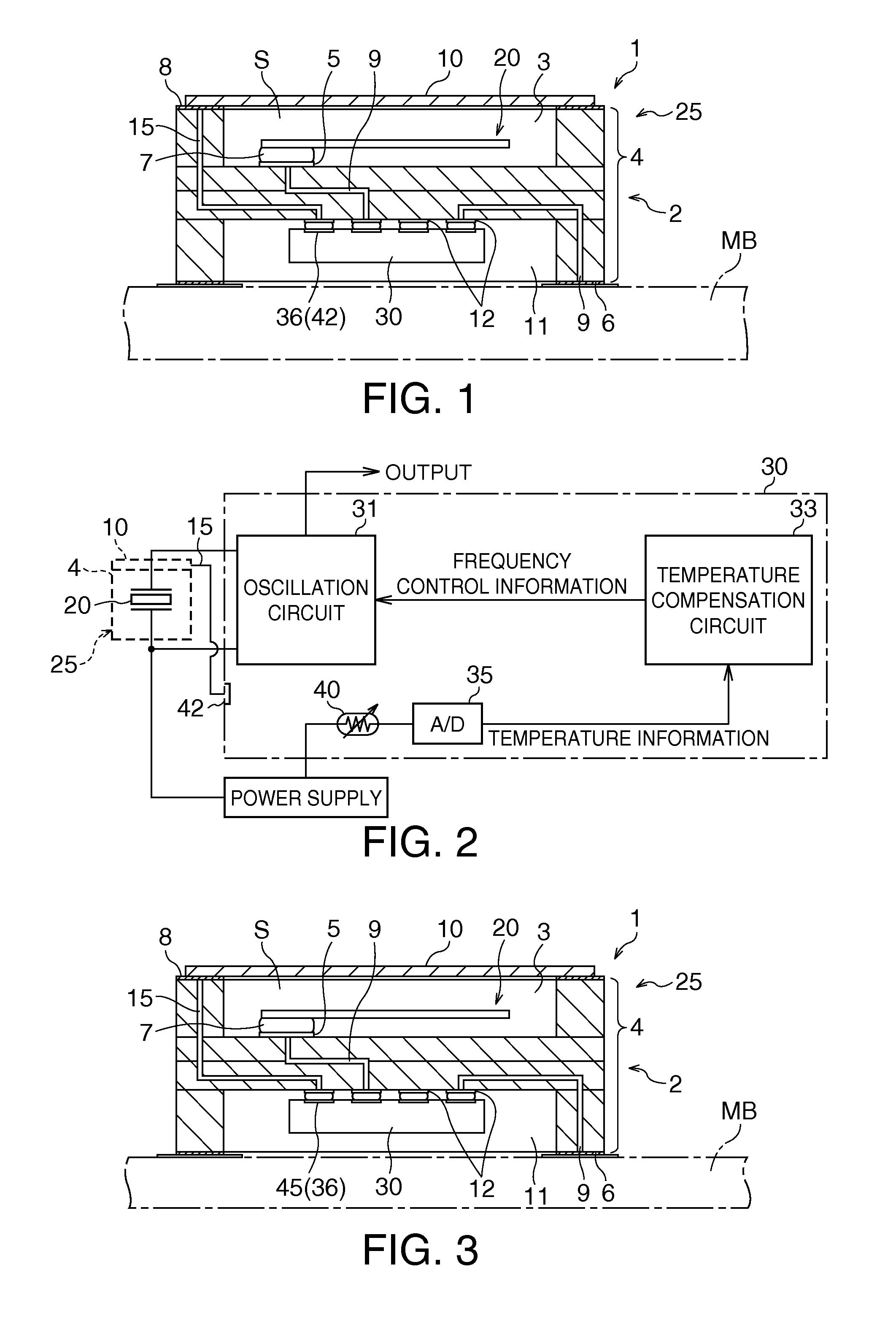 Piezoelectric device and electronic apparatus