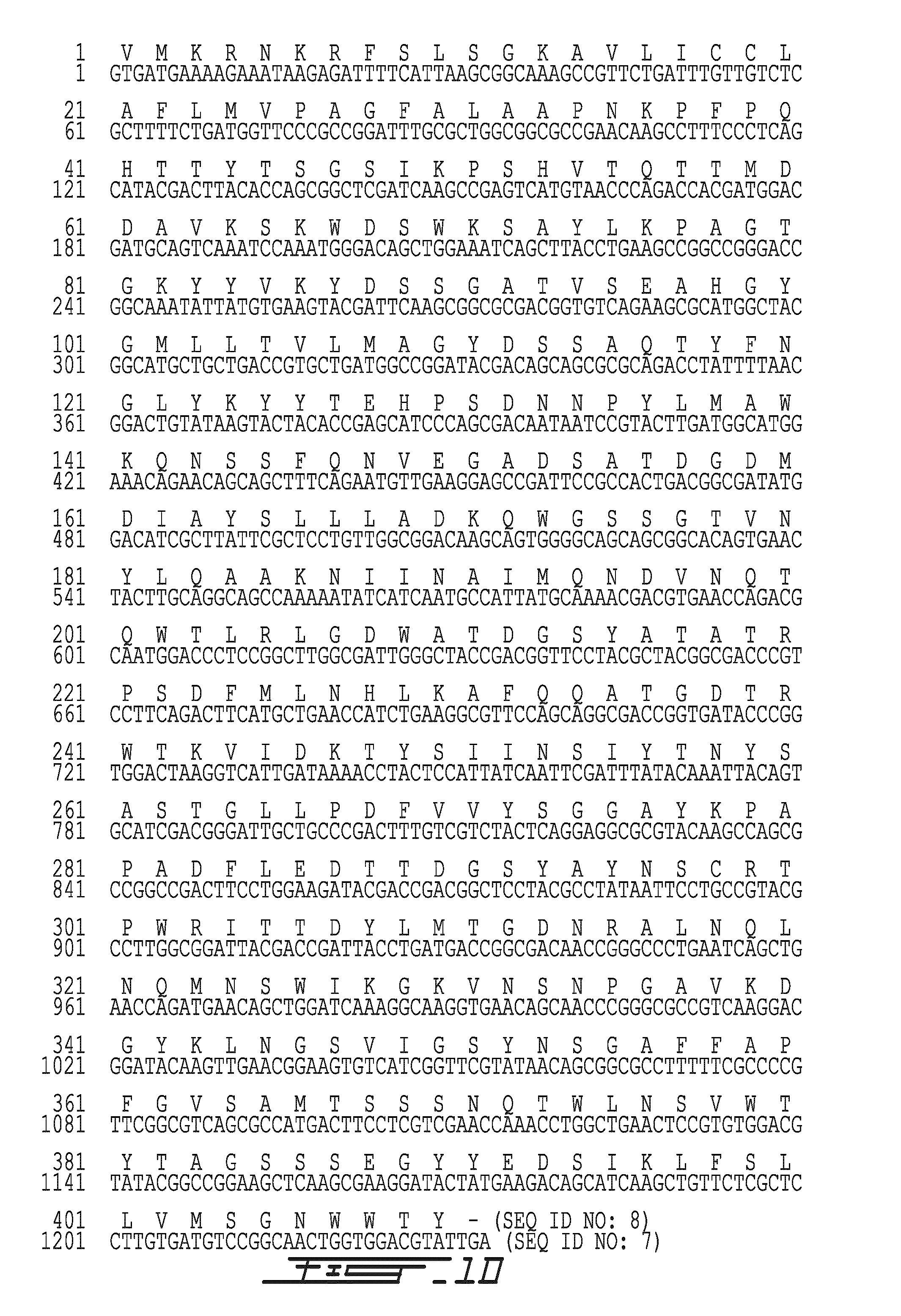 Thermostable chitosanase