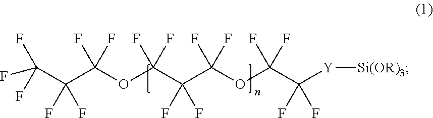 Coated Microcrystalline Glass with Improved Water-Repellent and Oil-Repellent Property, Preparation Method and Application Thereof