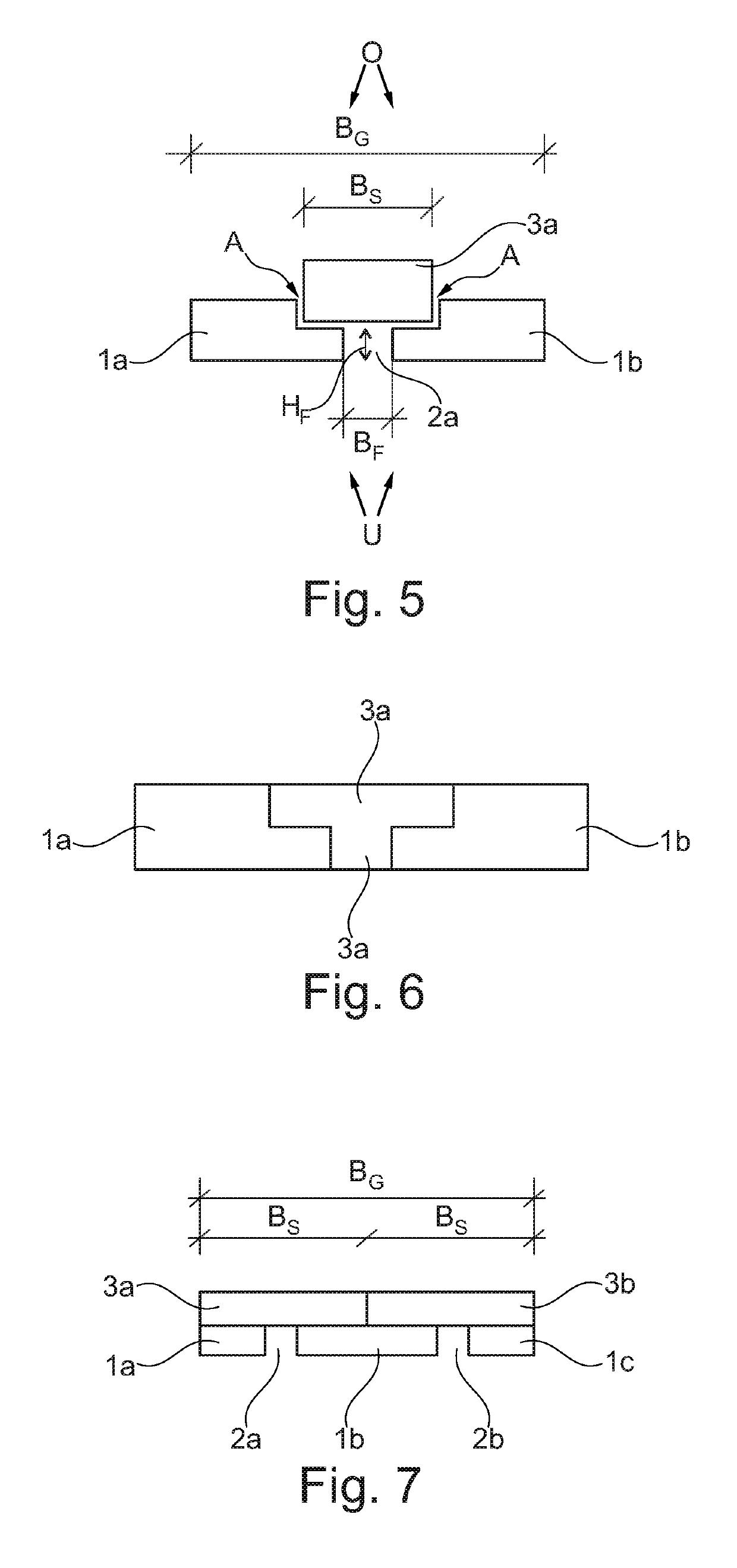 Method for producing a composite material, and composite material