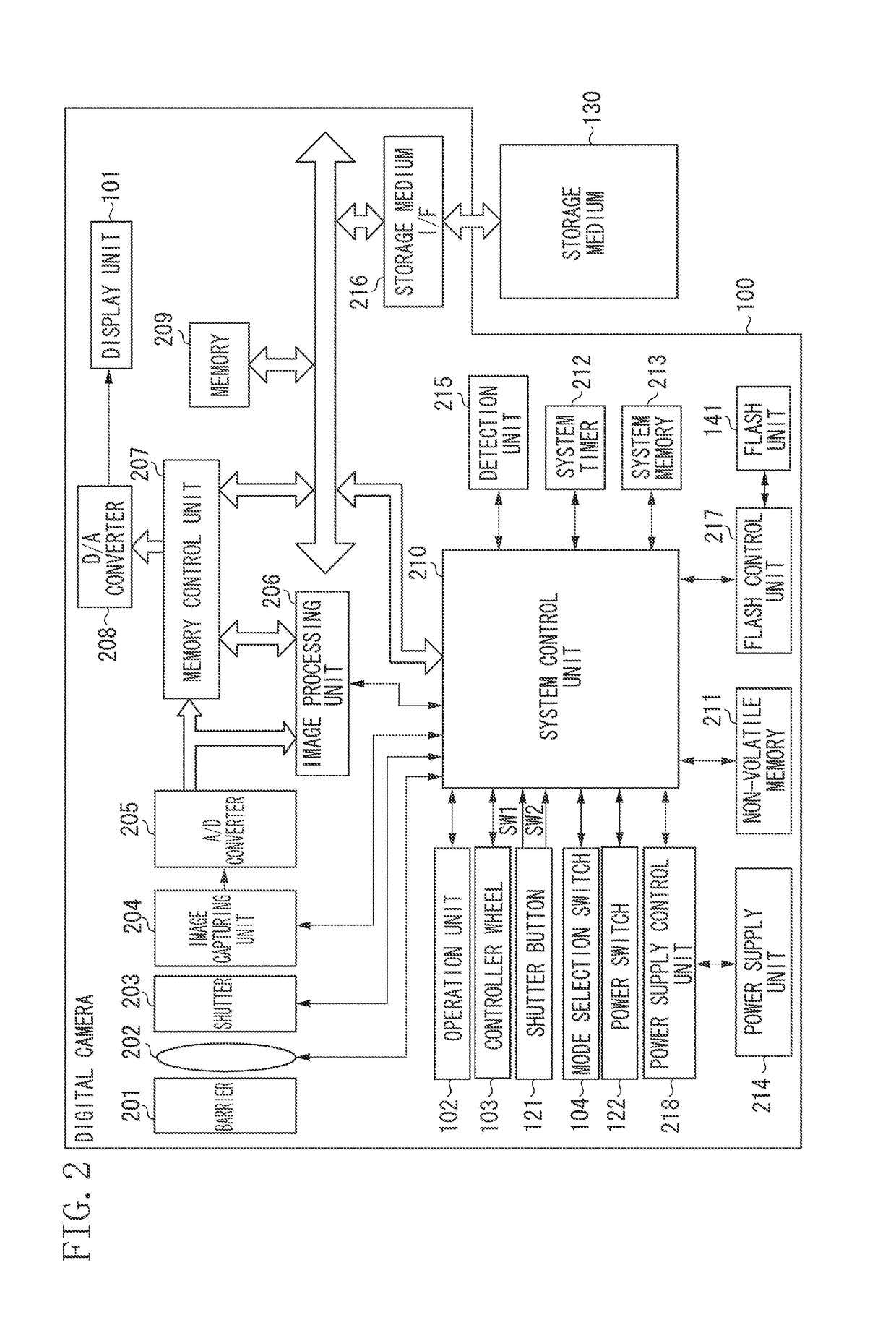 Image processing apparatus, control method for image processing apparatus, and storage medium