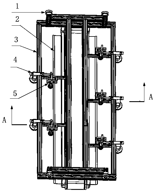 Mushroom picking device