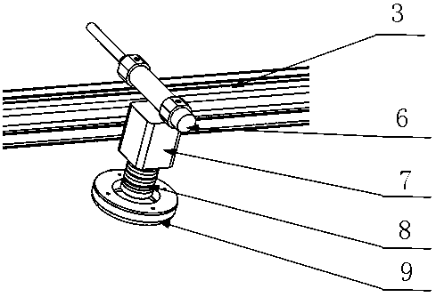 Mushroom picking device