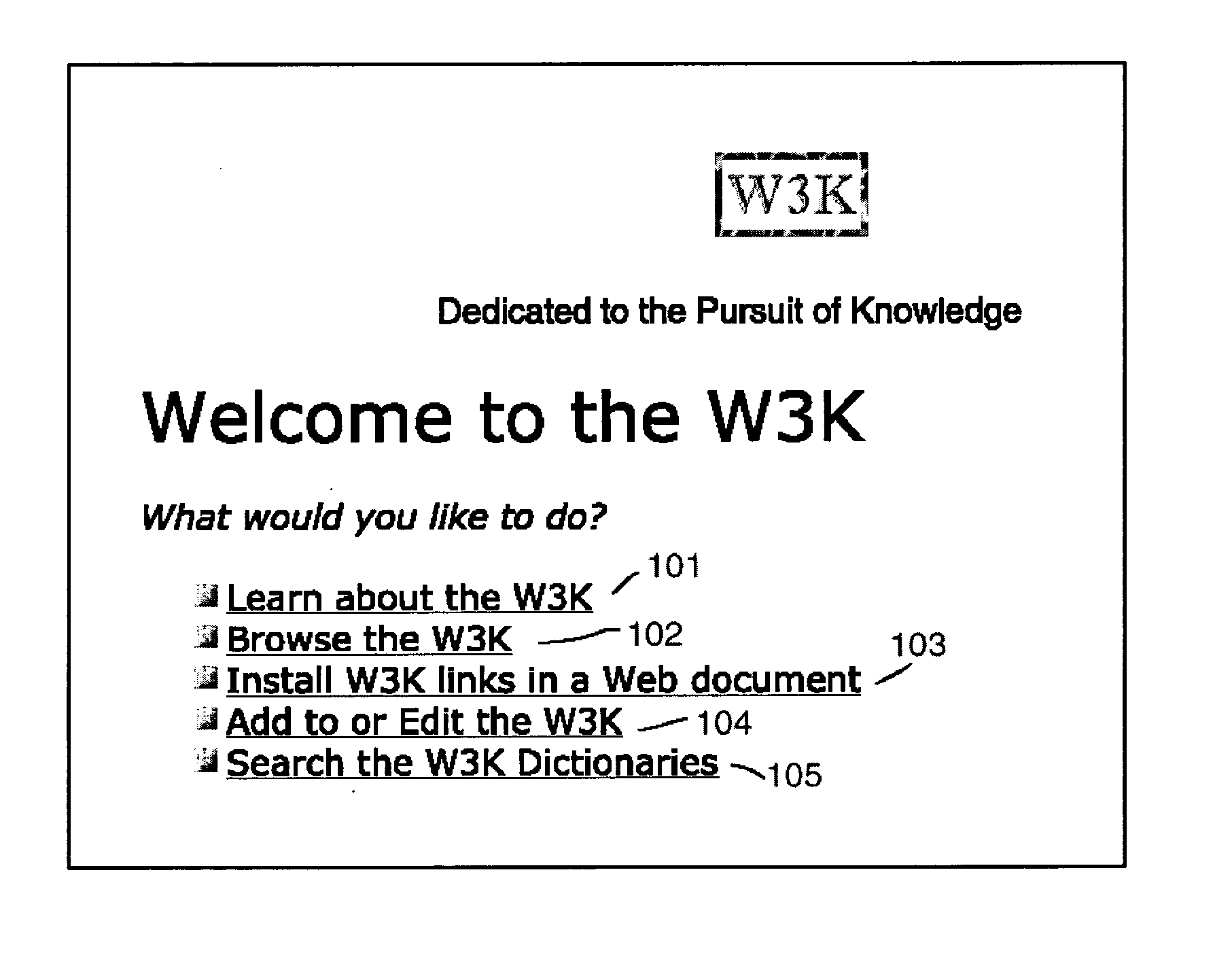 Method and apparatus for facilitating use of hypertext links on the World Wide Web