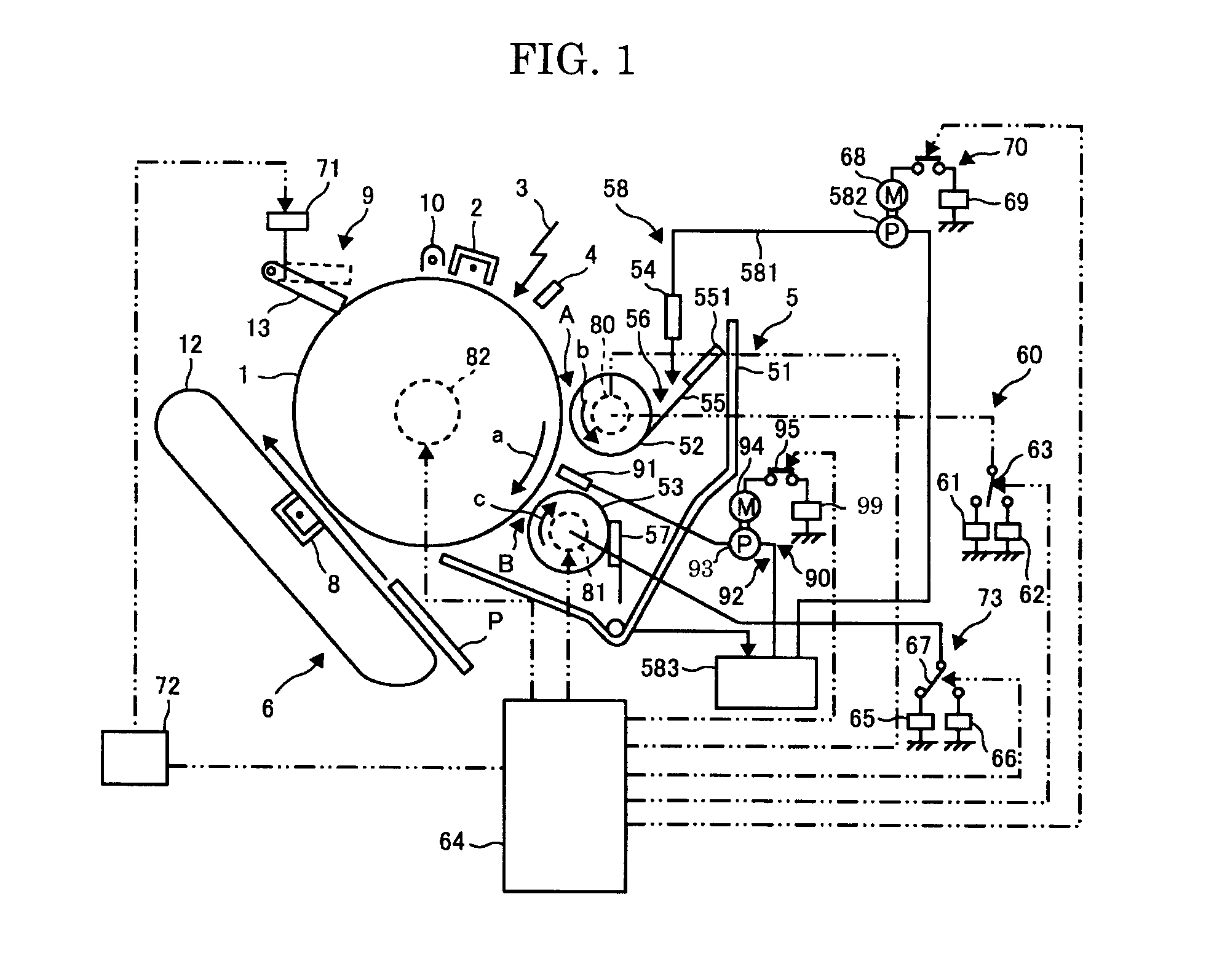 Photocurable liquid developer, method for producing the same, developing device and image forming apparatus