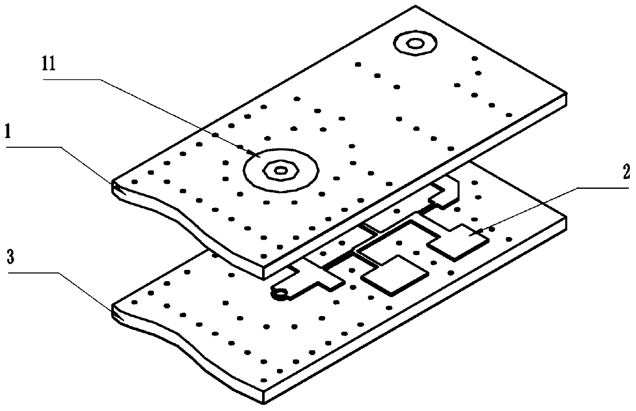 Strip line structure for reducing power consumption, low pass filter, communication device and system