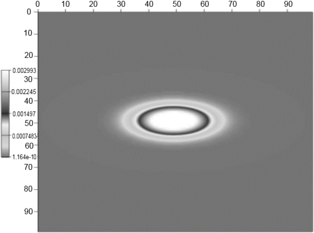 Regularized tomographic velocity inversion method and device based on structural inclination angle