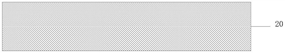 A manufacturing method and structure of a miniaturized three-dimensional inductor with a magnetic core